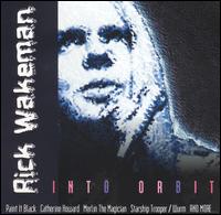 Rick Wakeman - Into Orbit lyrics