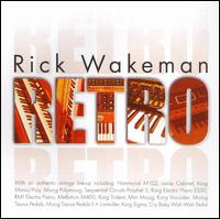 Rick Wakeman - Retro lyrics