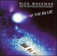 Rick Wakeman - Out of the Blue [live] lyrics
