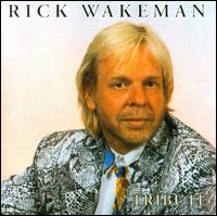 Rick Wakeman - Tribe lyrics