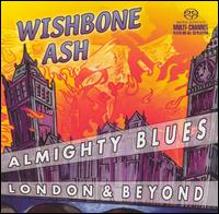 Wishbone Ash - Almighty Blues [live] lyrics