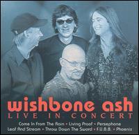 Wishbone Ash - Live in Concert lyrics