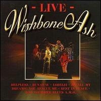 Wishbone Ash - Live lyrics