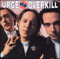 Urge Overkill - The Supersonic Storybook lyrics