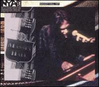 Neil Young - Live at Massey Hall 1971 lyrics