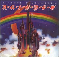 Rainbow - Ritchie Blackmore's Rainbow lyrics