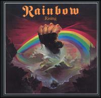 Rainbow - Rising lyrics