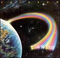 Rainbow - Down to Earth lyrics