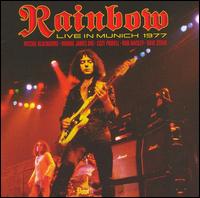 Rainbow - Live in Munich 1977 lyrics