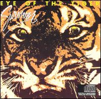 Survivor - Eye of the Tiger lyrics