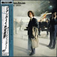 Warren Zevon - The Envoy lyrics