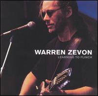 Warren Zevon - Learning to Flinch lyrics