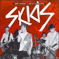 The Skids - BBC Radio 1 Live lyrics