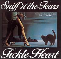 Sniff 'n' the Tears - Fickle Heart lyrics