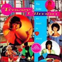 Tracey Ullman - You Broke My Heart in 17 Places lyrics