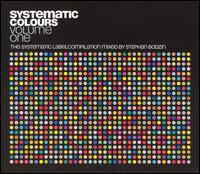 Stephan Bodzin - Systematic Colours, Vol. 1 lyrics