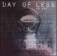Day of Less - Ad Hoc lyrics