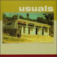 The Usuals - Usuals lyrics