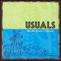 The Usuals - On the Lover's Circuit lyrics