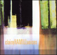 Claire Hamill - Voices [Blueprint] lyrics