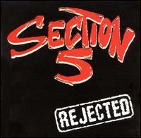 Section-5 - Rejected lyrics