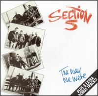 Section-5 - The Way We Were lyrics