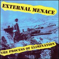 External Menace - The Process of Elimination lyrics