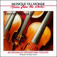 Ferenc Santa, Jr. - Richesses Du Repertoire Tzigane lyrics