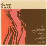 Galore - Parader lyrics