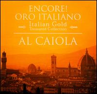 Al Caiola - Encore Oro Italiano lyrics
