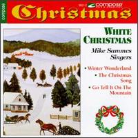 Mike Sammes Singers - White Christmas lyrics