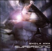 Shola Ama - Supersonic lyrics