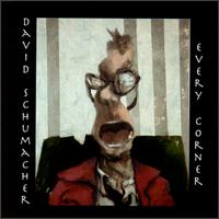 David Schumacher - Every Corner lyrics
