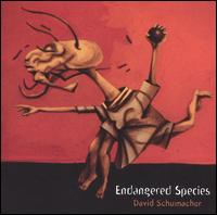 David Schumacher - Endangered Species lyrics