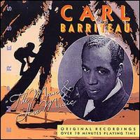 Carl Barriteau - Man and His Music lyrics