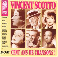 Vincent Scotto - Souvenirs lyrics