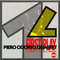 Piero Odorici - First Play lyrics