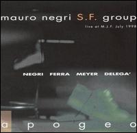 Mauro Negri - Apogeo lyrics