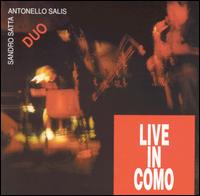 Antonello Salis - Live in Como lyrics
