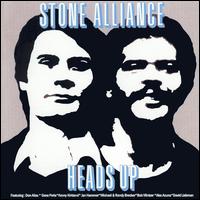 Stone Alliance - Heads Up lyrics