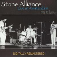 Stone Alliance - Live in Amsterdam lyrics
