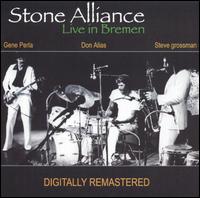 Stone Alliance - Live in Bremen lyrics