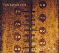 Travis Larson - Rate of Change lyrics