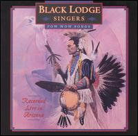 The Black Lodge Singers - Pow-Wow Songs [live] lyrics