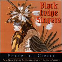 The Black Lodge Singers - Pow-Wow Songs Recorded Live lyrics