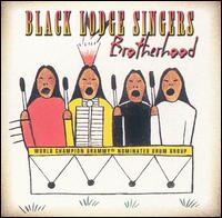 The Black Lodge Singers - Brotherhood lyrics
