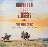 Northern Cree Singers - Pow-Wow Songs Recorded Live at Lummi lyrics