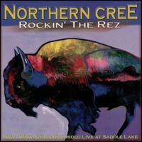 Northern Cree Singers - Rockin' the Rez lyrics