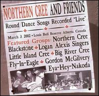 Northern Cree Singers - Round Dance Songs Recorded Live lyrics