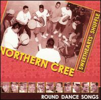 Northern Cree Singers - Sweethearts' Shuffle lyrics